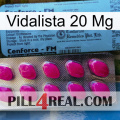 Vidalista 20Mg 35